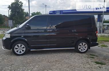 Інші легкові Volkswagen Multivan 2006 в Бердичеві