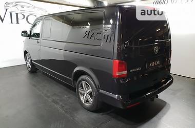 Минивэн Volkswagen Multivan 2012 в Киеве