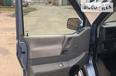 Минивэн Volkswagen Multivan 2000 в 