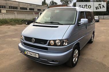 Минивэн Volkswagen Multivan 2000 в 