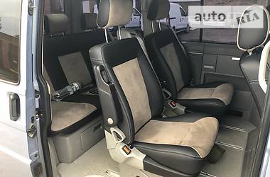 Минивэн Volkswagen Multivan 2000 в 