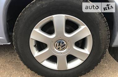 Минивэн Volkswagen Multivan 2000 в 