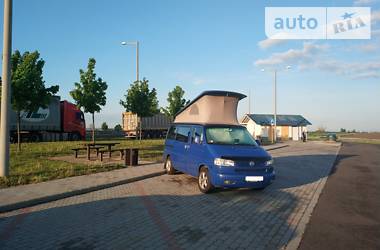 Минивэн Volkswagen Multivan 2002 в Одессе