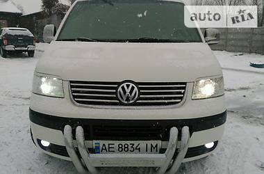 Минивэн Volkswagen Multivan 2005 в Кривом Роге