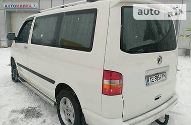 Минивэн Volkswagen Multivan 2005 в Кривом Роге