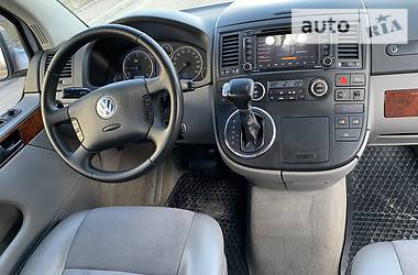 Минивэн Volkswagen Multivan 2007 в Днепре
