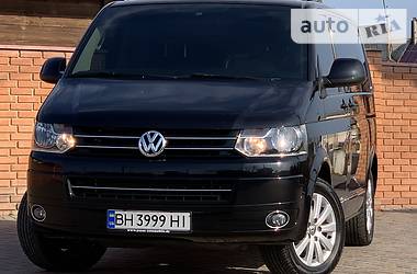 Минивэн Volkswagen Multivan 2013 в Одессе