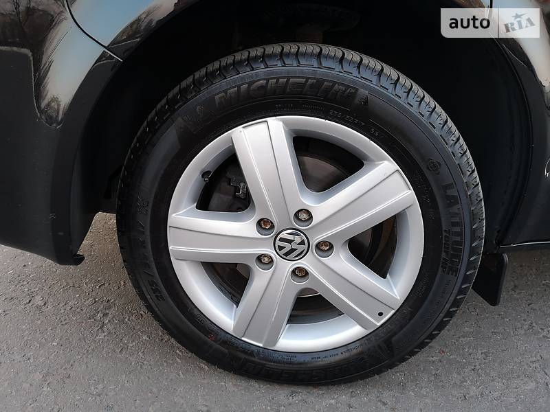 Минивэн Volkswagen Multivan 2013 в Киеве