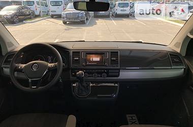 Минивэн Volkswagen Multivan 2018 в Киеве