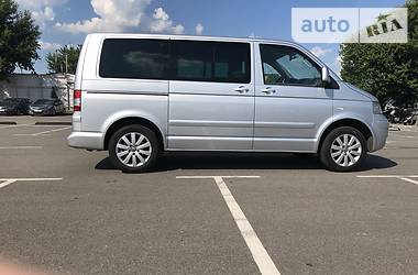 Другие легковые Volkswagen Multivan 2008 в Киеве