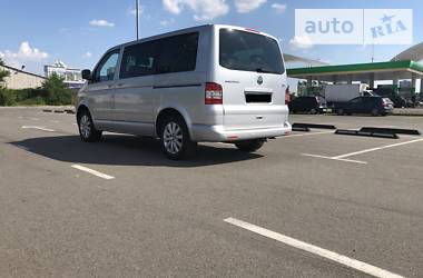 Другие легковые Volkswagen Multivan 2008 в Киеве