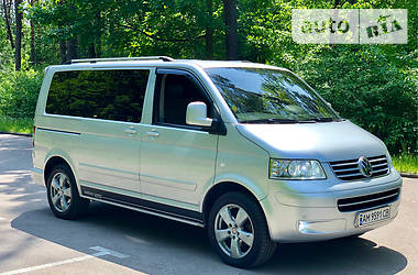 Volkswagen Multivan 2007