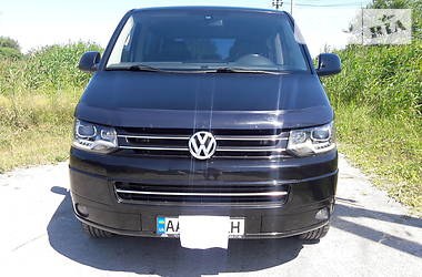 Volkswagen Multivan 2011