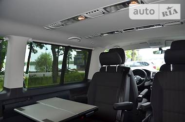 Минивэн Volkswagen Multivan 2018 в Киеве