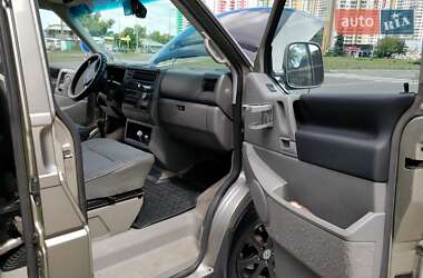 Минивэн Volkswagen Multivan 1998 в Киеве