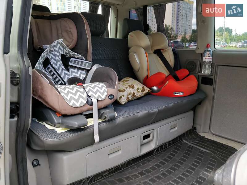 Минивэн Volkswagen Multivan 1998 в Киеве