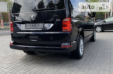 Минивэн Volkswagen Multivan 2015 в Одессе