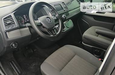 Минивэн Volkswagen Multivan 2018 в Киеве