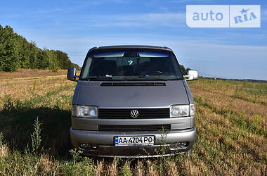 Універсал Volkswagen Multivan 1993 в Києві