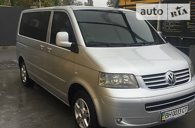 Volkswagen Multivan 2007