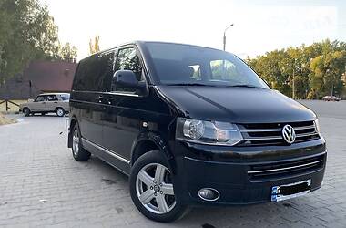 Volkswagen Multivan 2010 Volkswagen Multivan 2010