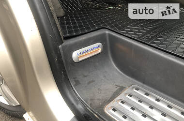 Мінівен Volkswagen Multivan 2009 в 
