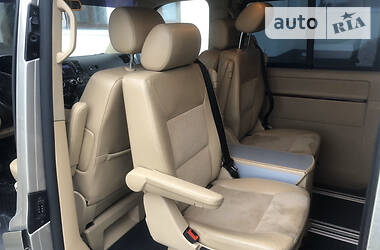 Мінівен Volkswagen Multivan 2009 в 