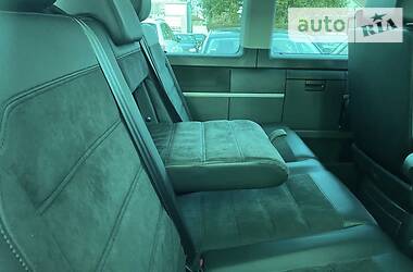 Мінівен Volkswagen Multivan 2018 в 
