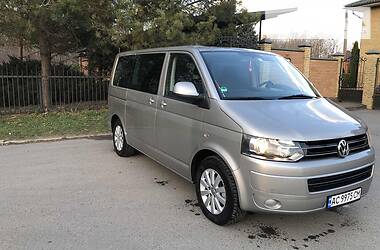 Минивэн Volkswagen Multivan 2013 в Киверцах