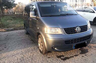 Мінівен Volkswagen Multivan 2004 в Львові