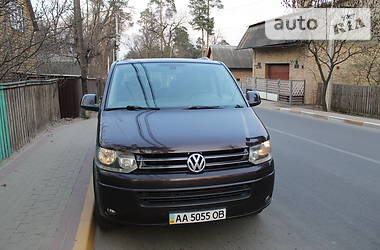 Volkswagen Multivan 2011 Volkswagen Multivan 2011
