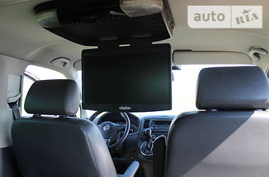  Volkswagen Multivan 2011 в 
