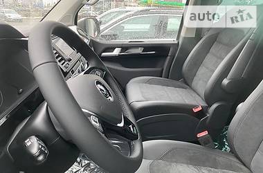 Мінівен Volkswagen Multivan 2019 в 