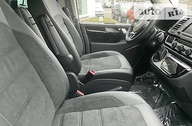 Мінівен Volkswagen Multivan 2019 в 