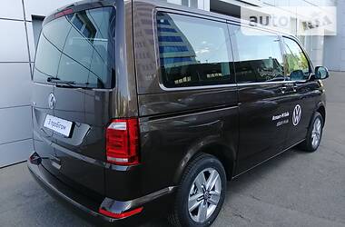 Универсал Volkswagen Multivan 2019 в Киеве