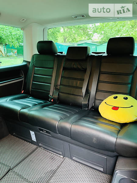 Минивэн Volkswagen Multivan 2016 в Одессе фото 9 Минивэн Volkswagen Multivan 2016 в Одессе