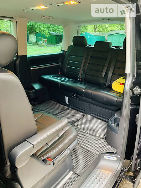 Минивэн Volkswagen Multivan 2016 в Одессе фото 11 Минивэн Volkswagen Multivan 2016 в Одессе