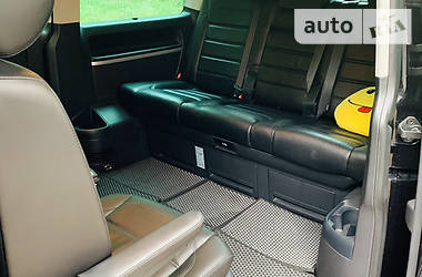 Минивэн Volkswagen Multivan 2016 в 