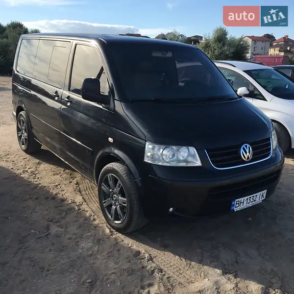 Volkswagen Multivan 2008