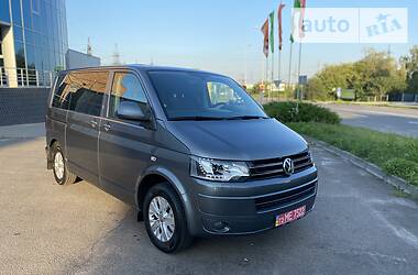 Універсал Volkswagen Multivan 2014 в 