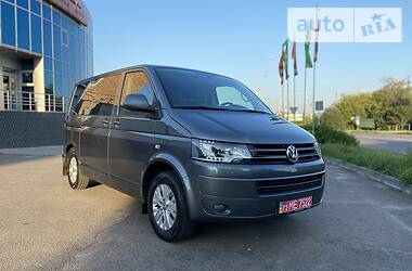 Volkswagen Multivan 2014 Volkswagen Multivan 2014