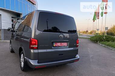 Універсал Volkswagen Multivan 2014 в 
