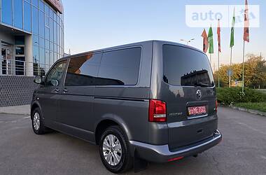 Універсал Volkswagen Multivan 2014 в 