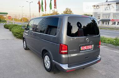 Універсал Volkswagen Multivan 2014 в 