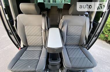 Універсал Volkswagen Multivan 2014 в 