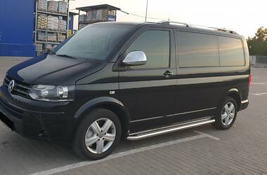 Volkswagen Multivan 2012