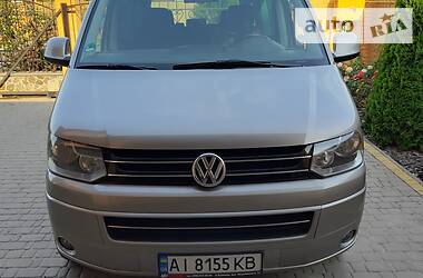 Volkswagen Multivan 2010