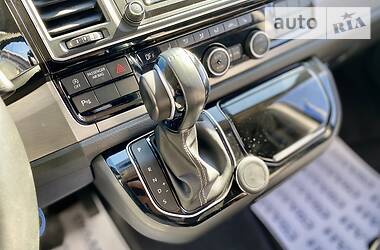Минивэн Volkswagen Multivan 2016 в Харькове