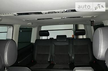 Минивэн Volkswagen Multivan 2013 в Львове