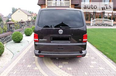 Минивэн Volkswagen Multivan 2010 в 